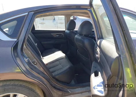 2013 Nissan Altima 2.5 Sl from USA, damaged, VIN 1N4AL3AP8DN548397